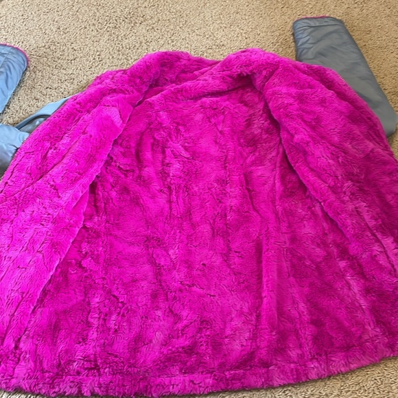 The North Face fleece lined jacket - Picture 6 of 10